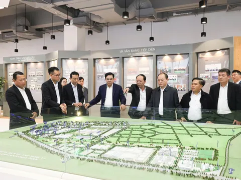 Nghệ An năm 2025: Giữ vững đà tăng trưởng, tạo nền tảng bứt phá trong giai đoạn phát triển mới