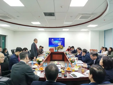 Tăng cường đối thoại học thuật Việt – Mỹ về xã hội trí tuệ nhân tạo trong kỷ nguyên số