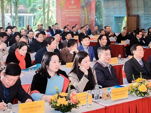 Sắp xếp tinh gọn các Hội quần chúng do Đảng, Nhà nước giao nhiệm vụ trong tình hình mới