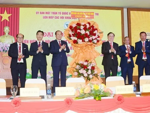 Đại hội đại biểu Liên hiệp các Hội Khoa học và Kỹ thuật tỉnh Quảng Trị lần thứ I, nhiệm kỳ 2025 – 2030