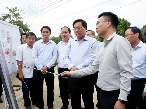 Phú Thọ: Tạo đà tăng trưởng mới từ các khu công nghiệp hiện đại, thông minh