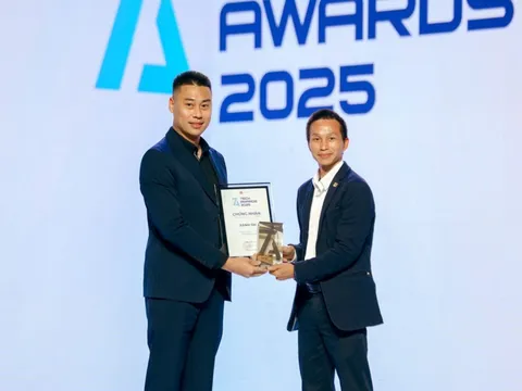 Xanh SM nhận 3 giải thưởng về công nghệ và trải nghiệm khách hàng xuất sắc nhất Việt Nam và Châu Á