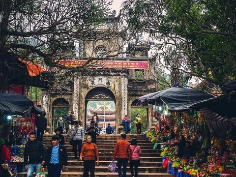 Hồn xuân Bắc bộ qua những lễ hội truyền thống