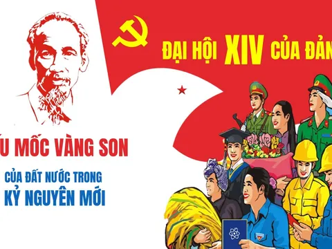 Đại hội XIV của Đảng – Dấu mốc mở ra “Kỷ nguyên vươn mình của dân tộc”
