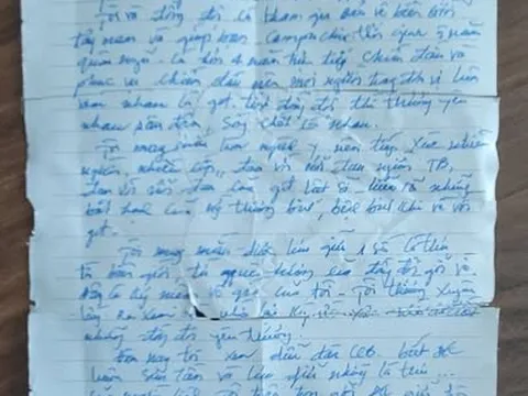 Một món quà vô giá được gửi đến từ Đồng Tháp