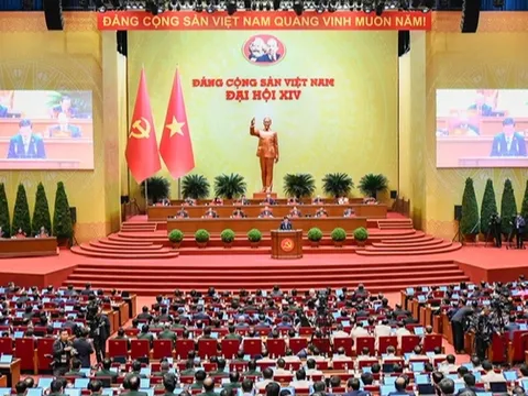 Đại hội XIV của Đảng - Điểm hẹn lịch sử có ý nghĩa đặc biệt