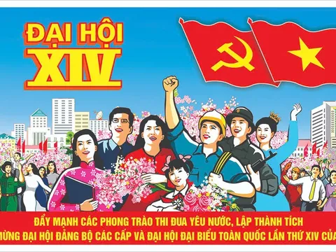 Mừng Đảng - Mừng Xuân: Từ tầm nhìn chiến lược đến hành động thực tiễn đưa Nghị quyết Đại hội XIV của Đảng vào cuộc sống