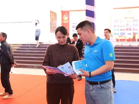 Thí điểm tại Thái Nguyên: Doanh nghiệp công nghệ số "cầm tay chỉ việc" hỗ trợ các hộ kinh doanh chuyển từ thuế khoán sang kê khai thuế