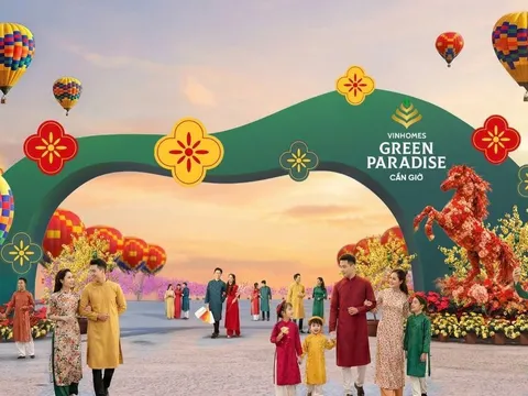 Kích hoạt lễ hội Tết ven biển lớn nhất Đông Nam Bộ, Cần Giờ lọt top điểm đến “hot” nhất dịp Tết Bính Ngọ