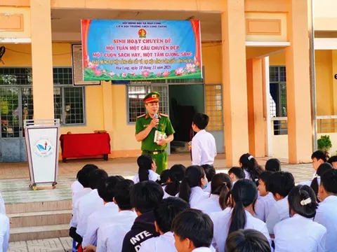 Đồng Tháp đẩy mạnh thông tin, truyền thông, phổ biến và giáo dục pháp luật