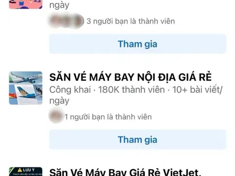 Coi chừng sập "bẫy" vé máy bay giá rẻ dịp Tết Nguyên đán