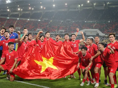 Vô địch ASEAN Cup, tuyển Việt Nam được thưởng hơn 20 tỉ đồng