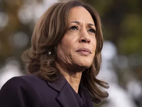 2 người bị bắt tại nhà riêng của bà Kamala Harris