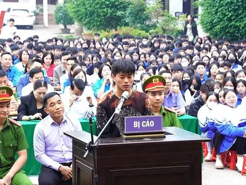 Tuyên truyền pháp luật cho học sinh từ phiên tòa giả định