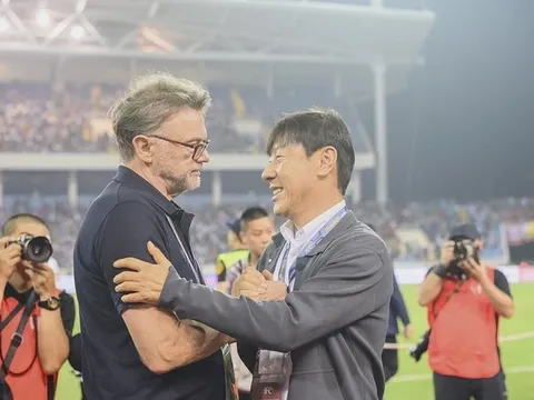 HLV Shin Tae-yong tiết lộ sự thật về việc bị PSSI sa thải