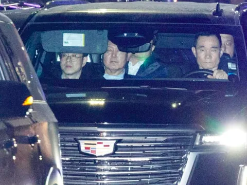 Chiến thuật câu giờ của tổng thống Hàn Quốc bị luận tội