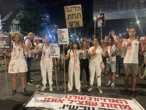 Chính quyền Biden phản ứng sau khi Israel hoãn thực hiện thỏa thuận với Hamas