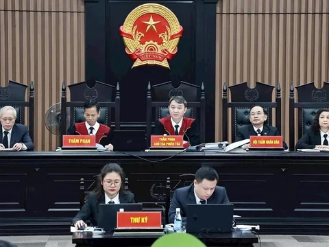 Cú “bẻ lái” dự án Đại Ninh khiến hàng loạt cựu quan từ trung ương đến địa phương hầu tòa