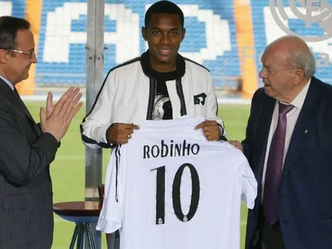 Cuộc sống trong tù của Robinho, hay cái kết đắng của siêu sao được mệnh danh là 'Tiểu Pele'