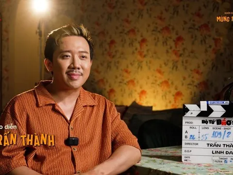 Một Trấn Thành tham vọng, muốn phim Việt có những diễn viên mang sắc vóc quốc tế