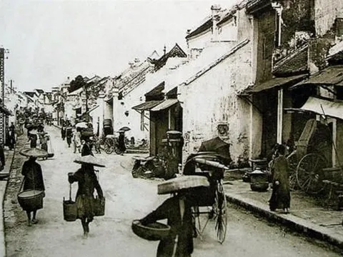 Hé lộ tên gọi đầu tiên của Hà Nội mà nhiều học sinh giỏi Sử còn không biết!