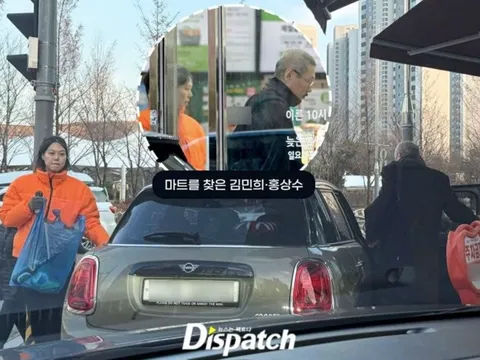 Sao Hàn 18/1: Kim Min Hee sắp sinh con với đạo diễn đã có vợ