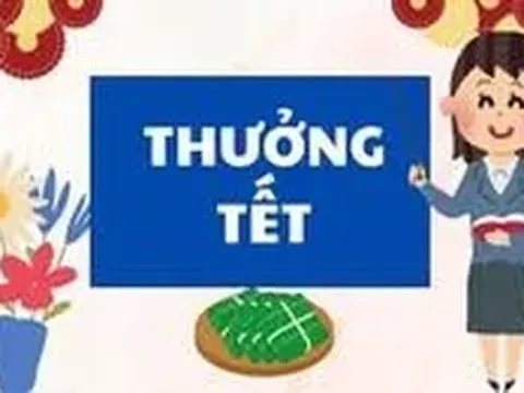 Thưởng Tết cho giảng viên đại học: Có trường thưởng 55 triệu đồng/người