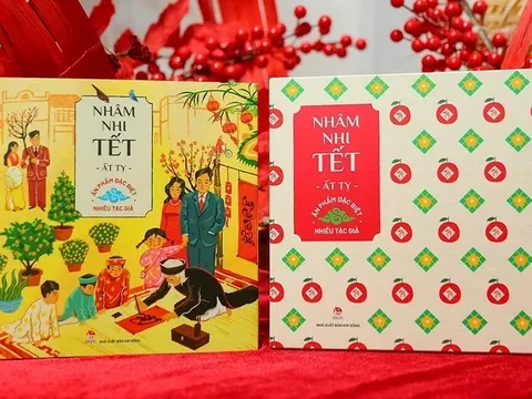 Bản sắc và sáng tạo trong sách Tết 2025