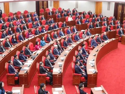 Bộ Chính trị thống nhất trình Trung ương Đảng phương án tinh gọn bộ máy