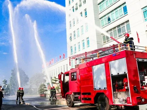 Nghiêm cấm lợi dụng kiểm tra về phòng cháy, chữa cháy để trục lợi