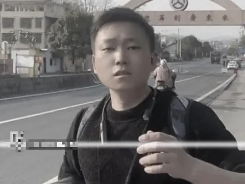 Chấn động hành trình đi bộ hơn 650km về quê ăn Tết của người đàn ông 32 tuổi: Lý do phía sau gây ngỡ ngàng!