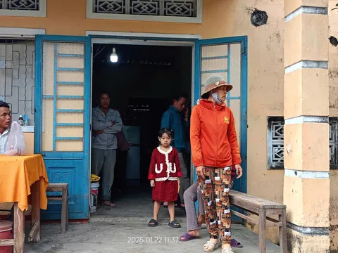 Nhói lòng gia cảnh nam shipper bị đánh tử vong: Gia đình phải sống nhờ trong nhà thờ tộc, con gái nhỏ 5 tuổi luôn miệng hỏi cha đâu