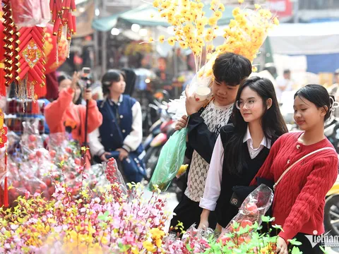 Dự báo thời tiết 24/1/2025: Miền Bắc tăng nhiệt, chuẩn bị đón đợt rét đậm mới