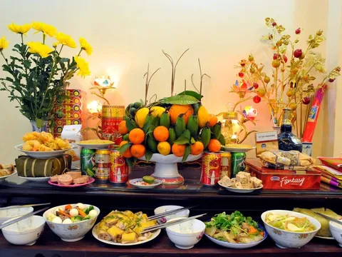 Khung giờ đẹp cúng Tất niên và những điều cần làm để mang lại tài lộc, may mắn trong năm mới Ất Tỵ