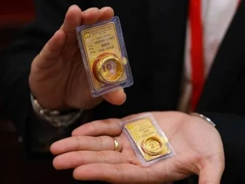 Soi giá vàng nhẫn ngày Thần Tài, mua 1 năm lãi 23,4 triệu/lượng