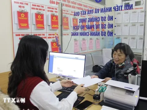 Ban hành Kế hoạch cải cách thủ tục hành chính trọng tâm năm 2025