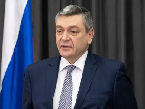 Nga lên tiếng về khả năng ký hiệp ước hòa bình với Nhật Bản