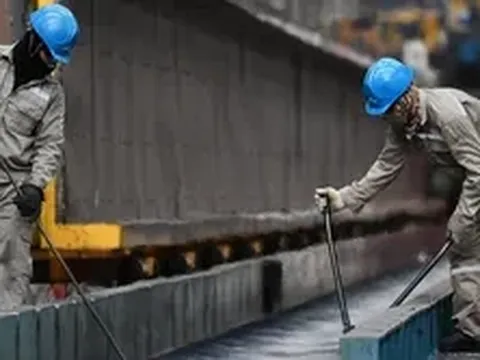 Thaco sẽ làm đường sắt đô thị, Hòa Phát đầu tư nhà máy ray 10.000 tỷ đồng