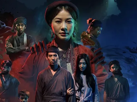 Đèn Âm Hồn của đạo diễn Hoàng Nam cháy vé, tạo nên cơn sốt chưa từng có