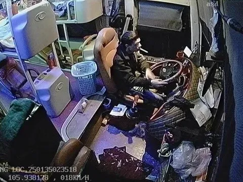 Bất ngờ danh tính của đối tượng 19 tuổi táo tợn trộm cả xe máy, ô tô 45 chỗ chỉ trong 1 đêm