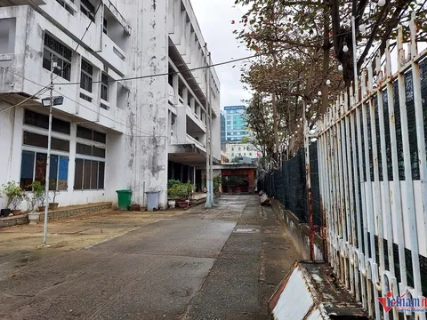 Cận cảnh khu đất 'kim cương' Đà Nẵng đưa ra đấu giá gần 900 tỷ