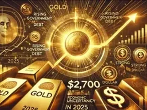 Giá vàng thế giới lập kỷ lục mới kéo giá vàng miếng SJC tăng 1 triệu đồng/lượng