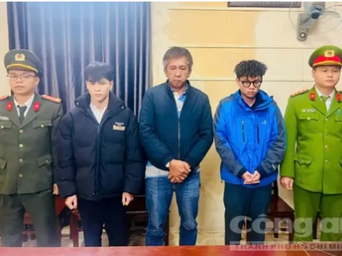 Triệt phá đường dây mua bán gần 56 triệu thông tin dữ liệu cá nhân