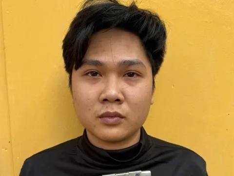 Bắt đối tượng lừa đảo chiếm đoạt tiền của những người ủng hộ từ thiện