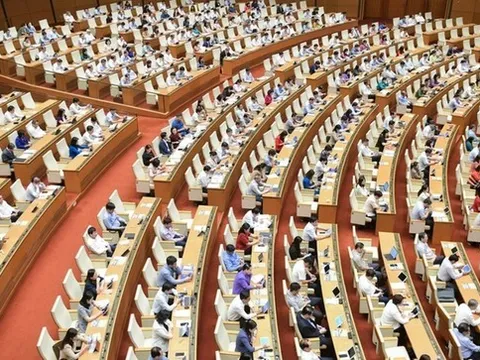 Quốc hội họp riêng về công tác nhân sự vào ngày 18/2