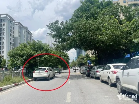 14 vị trí mặc định cấm dừng đỗ xe dù không có biển cấm, tài xế cần biết