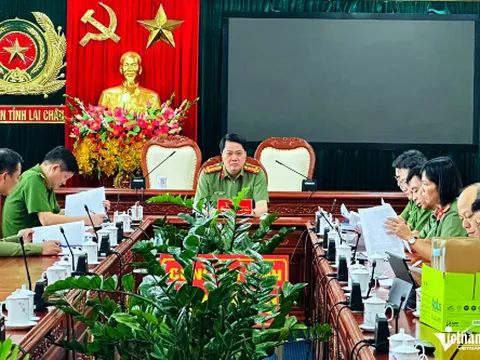 Đại tá Công an kể 5 giờ đột kích sào huyệt lừa đảo trên đất Campuchia