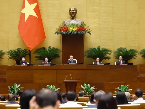 Kỳ họp bất thường lần thứ 9, Quốc hội khóa XV: Thảo luận, thông qua nhiều nội dung quan trọng