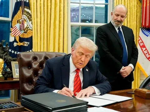 Các nước chuẩn bị ứng phó mức thuế 25% lên nhôm thép từ Tổng thống Trump