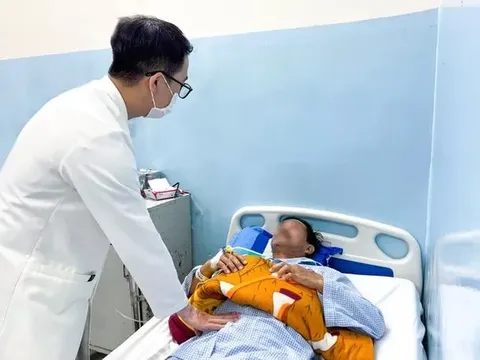 Cứu sống người đàn ông mắc bệnh rất hiếm gặp, đe dọa hoại tử ruột